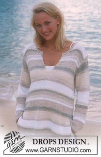 Free patterns - Striped Jumpers / DROPS 78-7