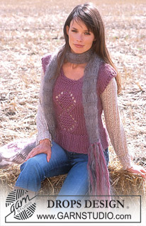 Free patterns - Dames Spencers / DROPS 93-28