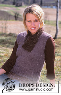 Free patterns - Dames Spencers / DROPS 93-29