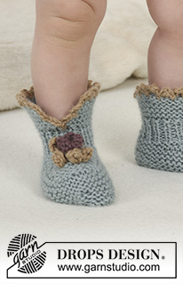 Free patterns - Baby / DROPS Baby 14-11