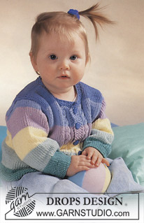 Free patterns - Baby / DROPS Baby 2-16