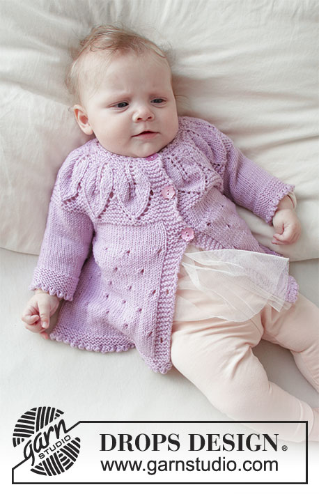 DROPS Design free patterns - Baby