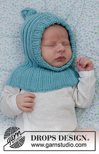 Free patterns - Baby / DROPS Baby 33-9