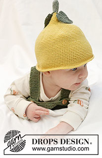Free patterns - Crochet / DROPS Baby 45-12