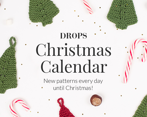 DROPS Christmas Calendar