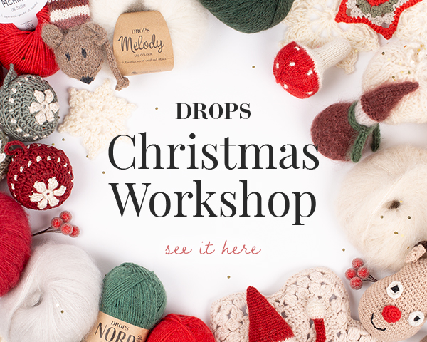 DROPS Christmas Workshop