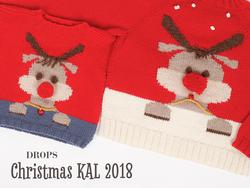 Christmas KAL 2018