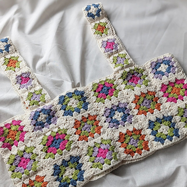 Woodstock Weekend / DROPS 231-31 - Free crochet patterns by DROPS Design