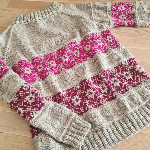 Valdres / DROPS 197-1 - Free knitting patterns by DROPS Design