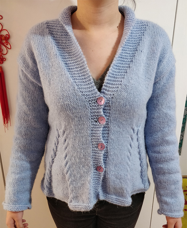 Keira / DROPS 115-1 - Free knitting patterns by DROPS Design