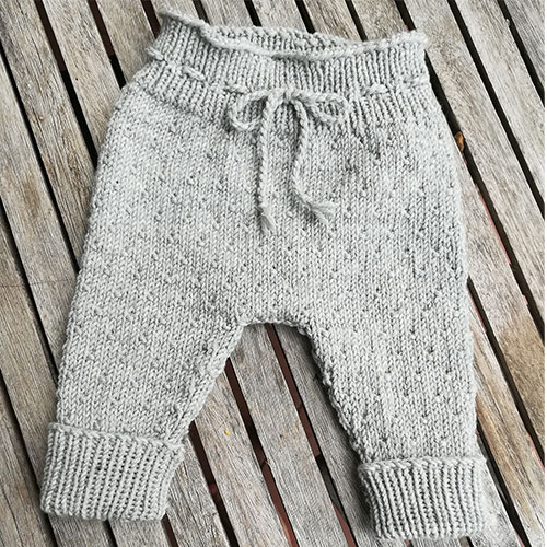 Winter Baby / DROPS Baby 33-12 - Free knitting patterns by DROPS Design