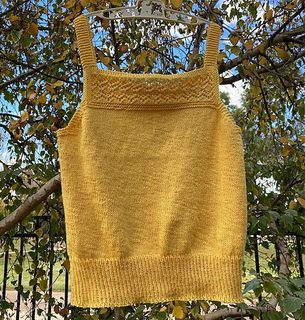 Vanilla Lace / DROPS 139-6 - Free knitting patterns by DROPS Design