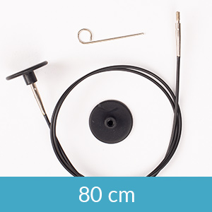 Cable - 56cm para hacer 80cm