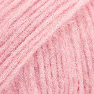 DROPS Air uni colour 24, pink