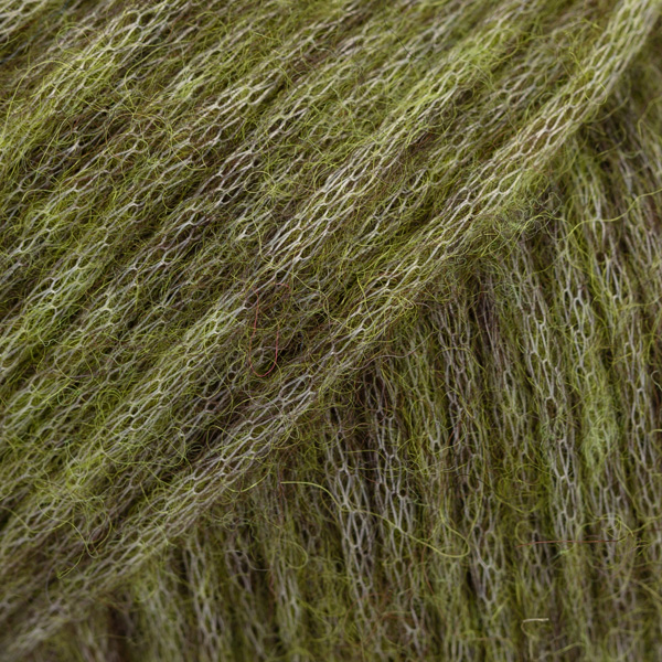 DROPS Air uni colour 46, oliva oscuro