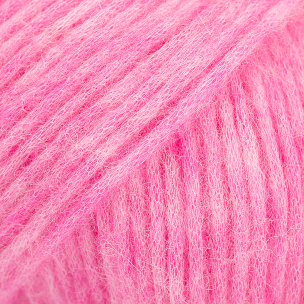 DROPS Air uni colour 52, pétalo de rosa