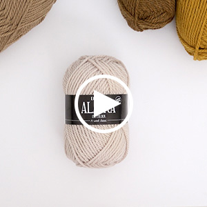 Product video thumbnail yarn Alaska