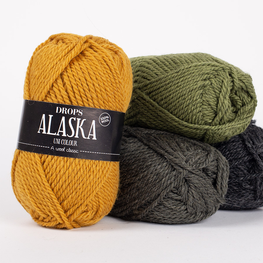 Product image yarn Alaska