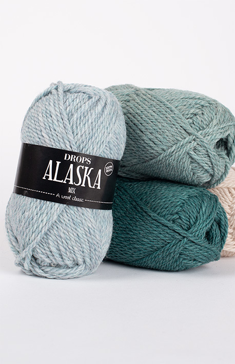 Product image yarn Alaska