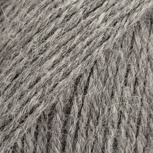 DROPS Alpaca mix 517, gris moyen