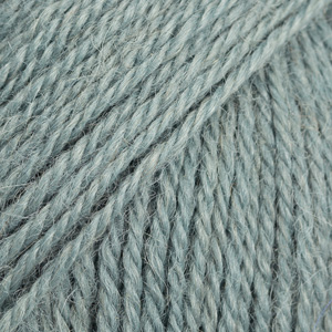 DROPS Alpaca uni colour 7139, bleu minéral