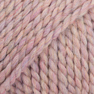 DROPS Andes mix 4276, rosado bruma