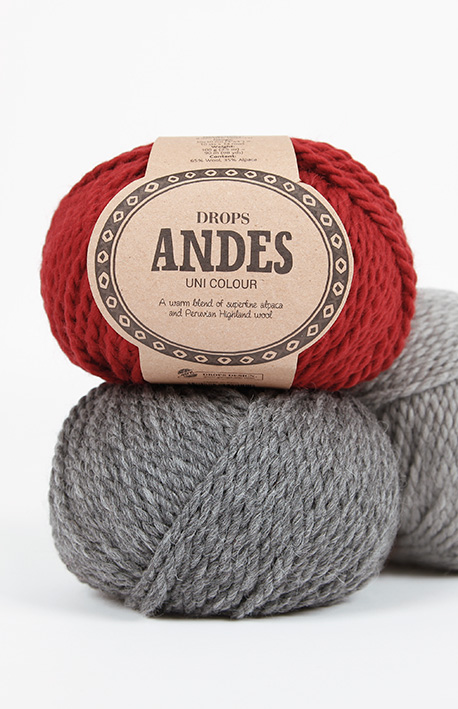 Product image yarn Andes