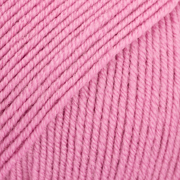 DROPS Baby Merino uni colour 27, rosado antiguo