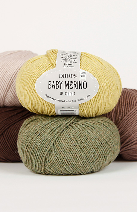 Product image yarn BabyMerino