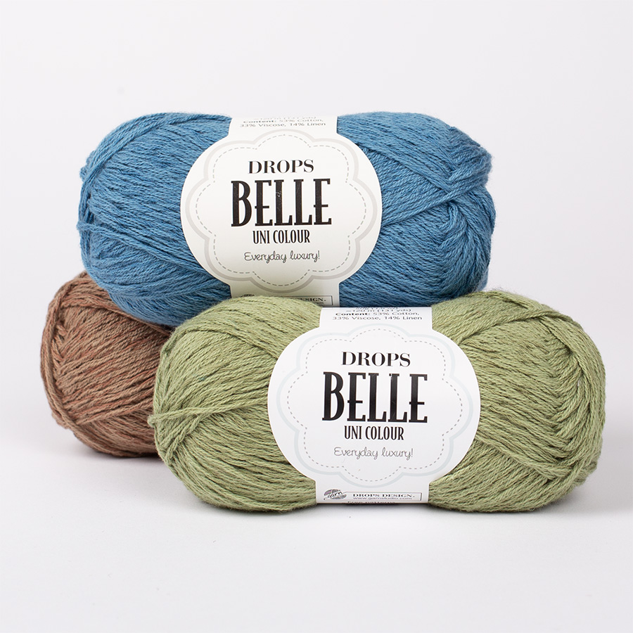 Product image yarn Belle