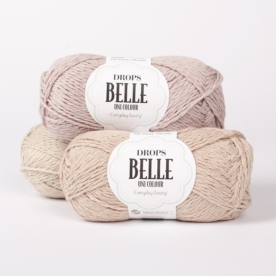 Product thumbnail yarn Belle