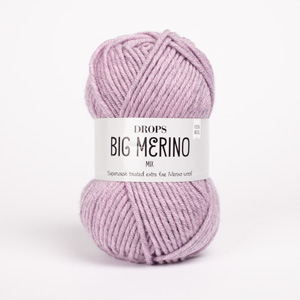 Image product yarn DROPS Big Merino
