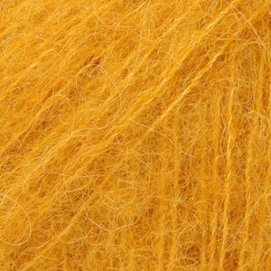 DROPS Brushed Alpaca Silk uni colour 19, karry