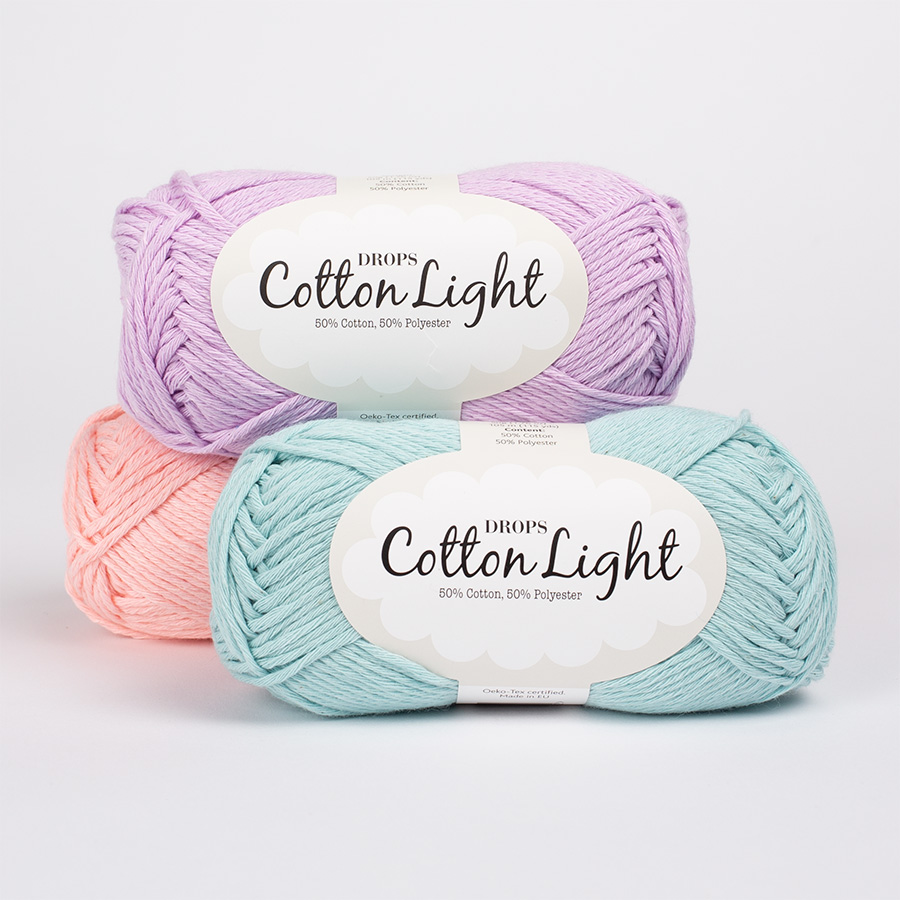 Product image yarn CottonLight