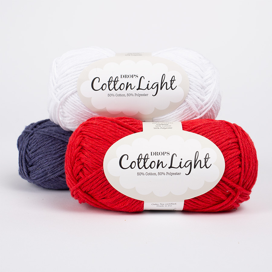 Product thumbnail yarn CottonLight