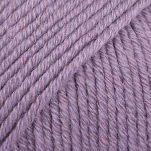DROPS Cotton Merino uni colour 23, lavender