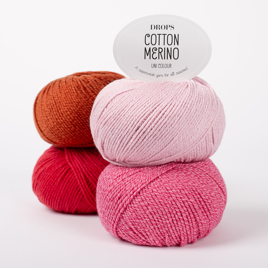 Product image yarn DROPS CottonMerino