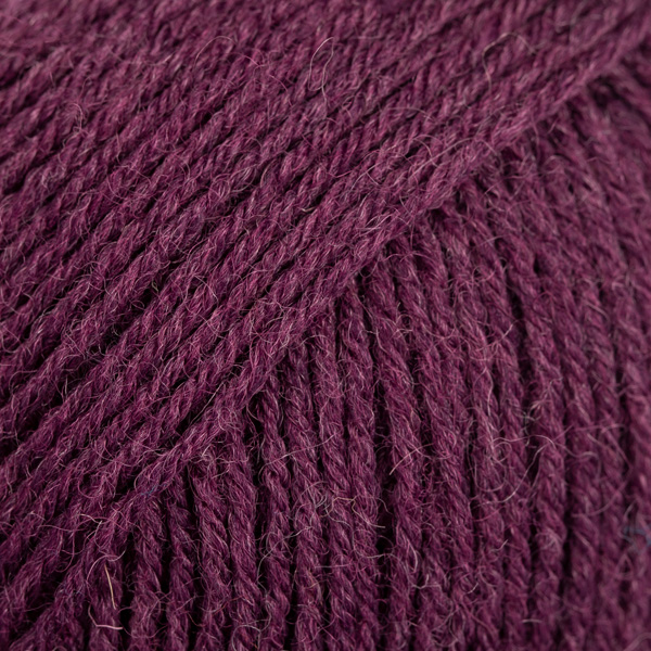 DROPS Fabel uni colour 104, purple