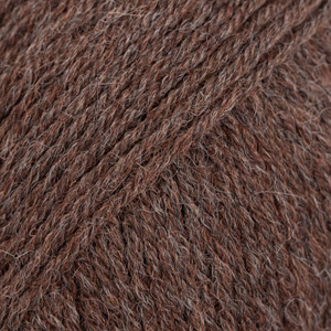 DROPS Fabel uni colour 300, brown