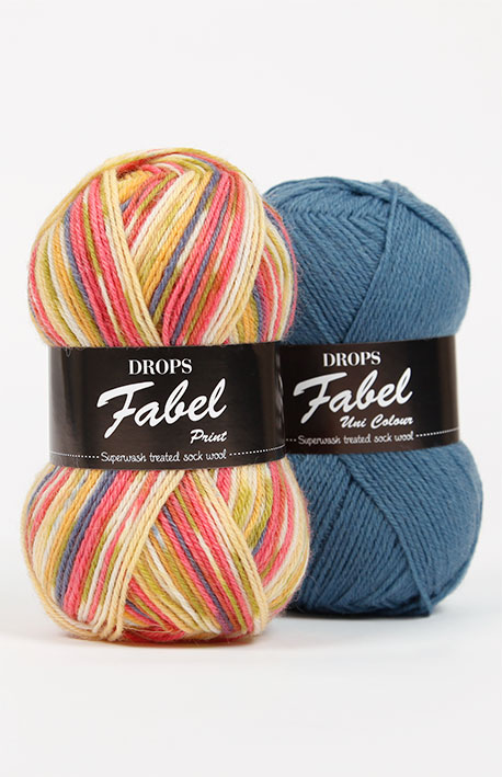 Product image yarn Fabel