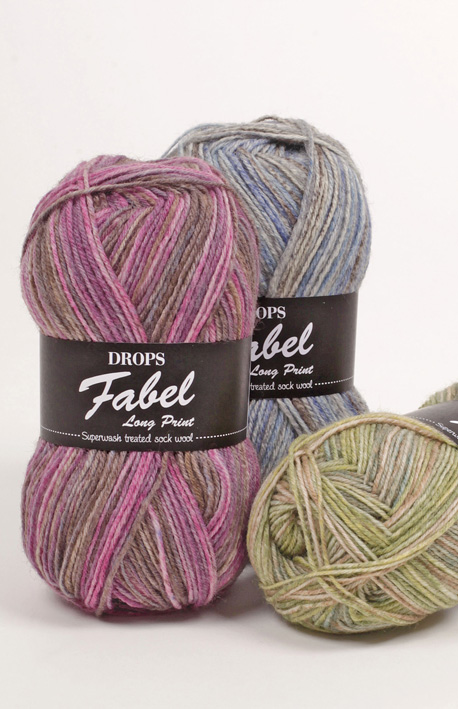 Product image yarn Fabel