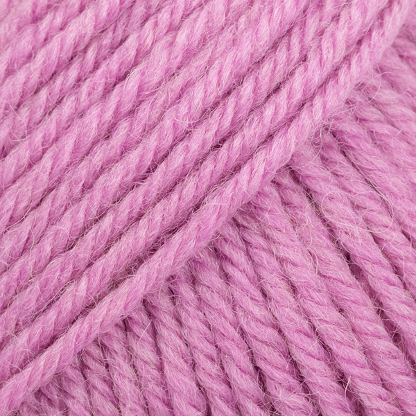 DROPS Karisma uni colour 40, rosado antiguo claro