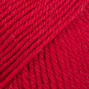 DROPS Karisma uni colour 48, rouge foncé
