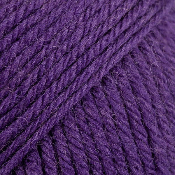 DROPS Karisma uni colour 76, dark purple