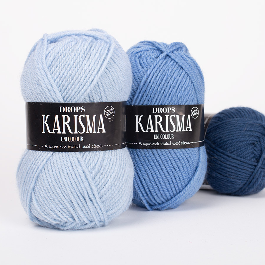 Product image yarn Karisma