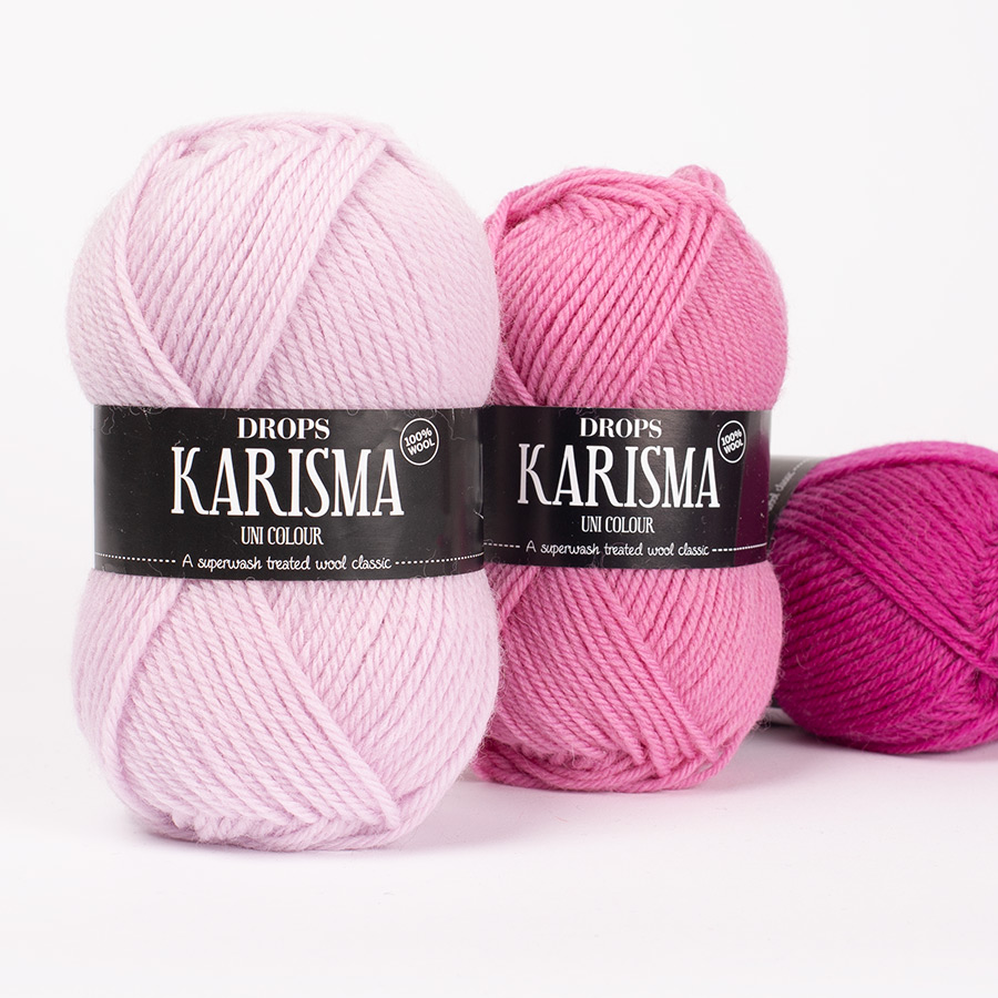 Product thumbnail yarn Karisma