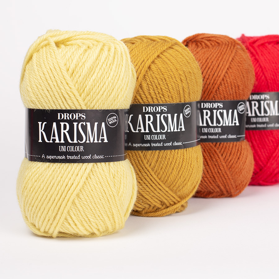 Product thumbnail yarn Karisma