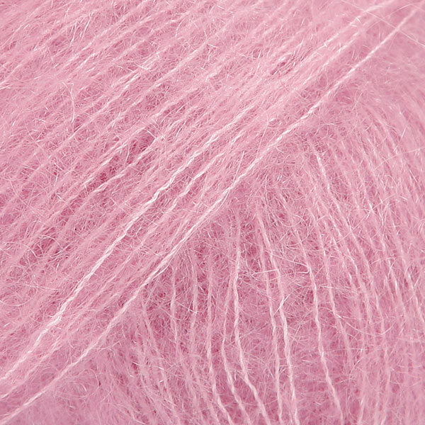 DROPS Kid-Silk uni colour 04, old pink