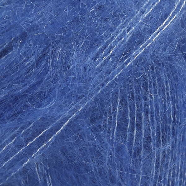 DROPS Kid-Silk uni colour 21, kobaltblau