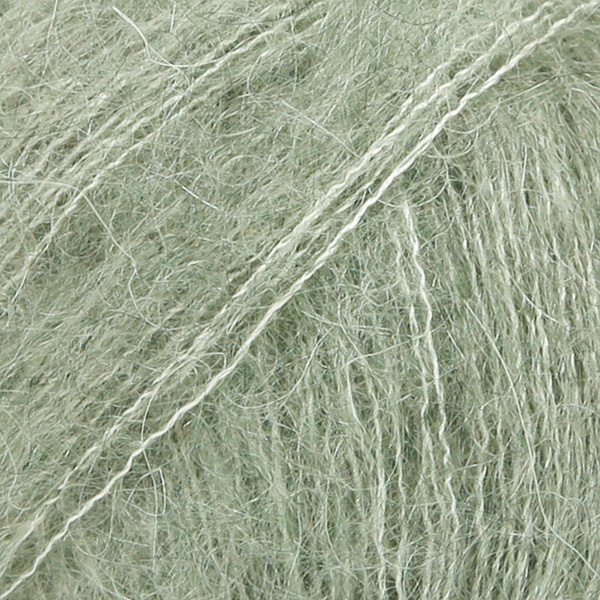 DROPS Kid-Silk uni colour 34, salbeigrün